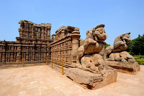 Odisha Tourism is a major tourist destination in India with various tourist attractions, wildlife reserves, beaches, temples, monuments etc