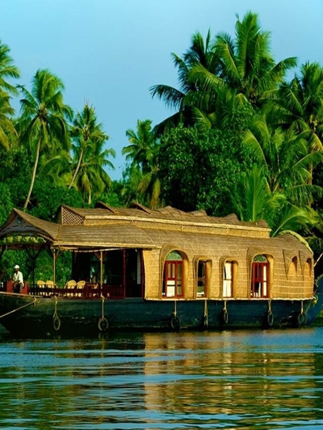 Choose Kerala Tourism as Your Next Travel Destination