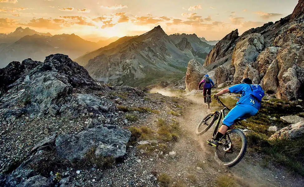 Mountain Biking in Himachal Pradesh