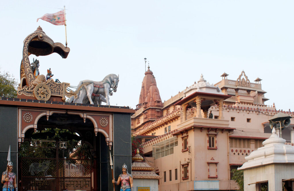 Mathura and Vrindavan Tour