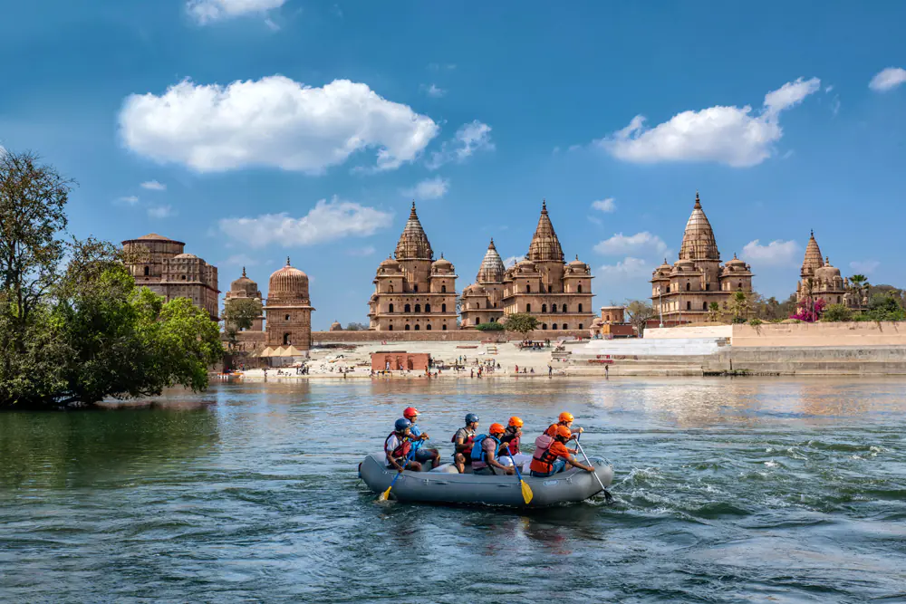 Amazing Places to Visit in Orcha