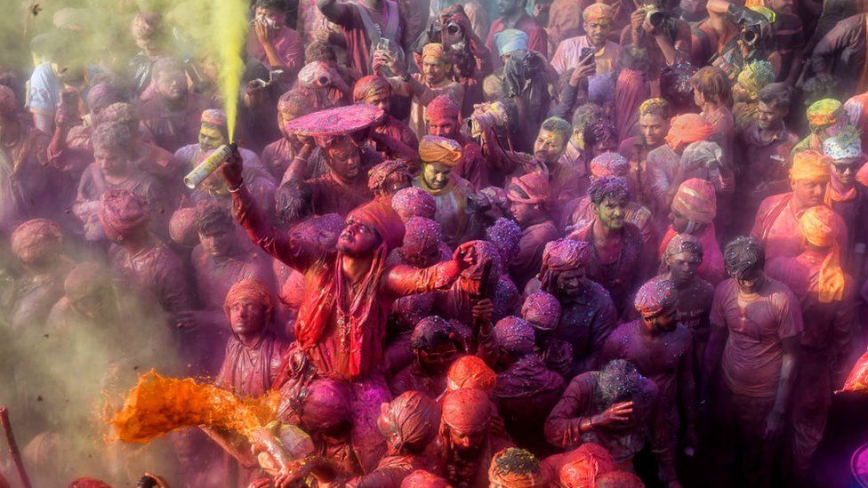 happy holi with ghum india ghum