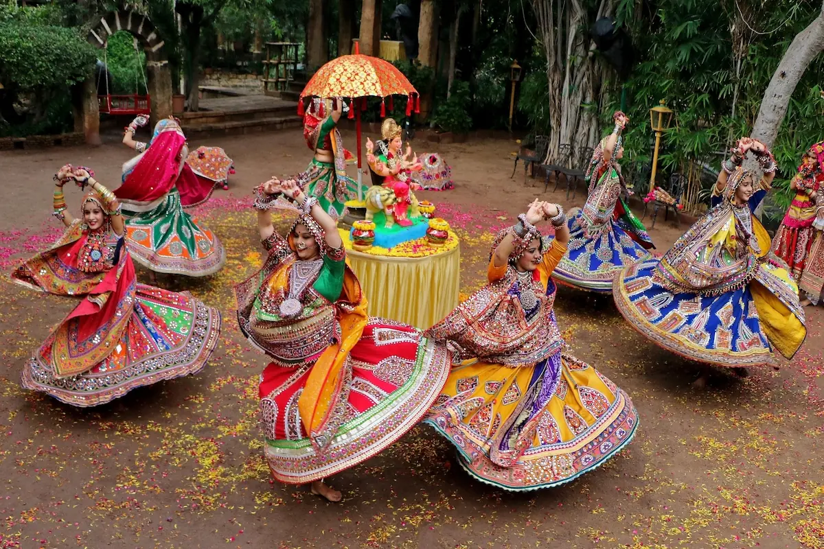 Garba of Gujarat: A Celebration of Culture and Community