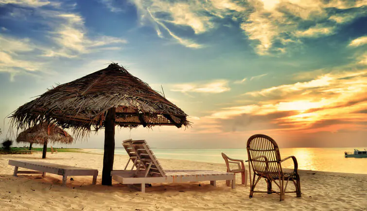 Lakshadweep in January: Paradise Found under Winter's Sun