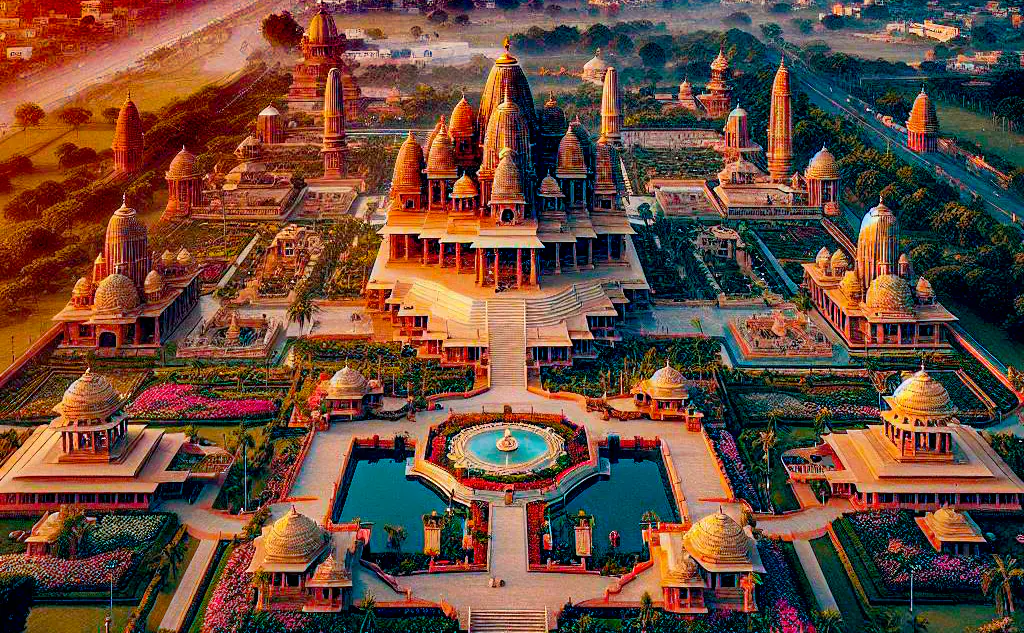 Top 10 Places to See in Ayodhya: A Travel Guide for the Soulful Seeker