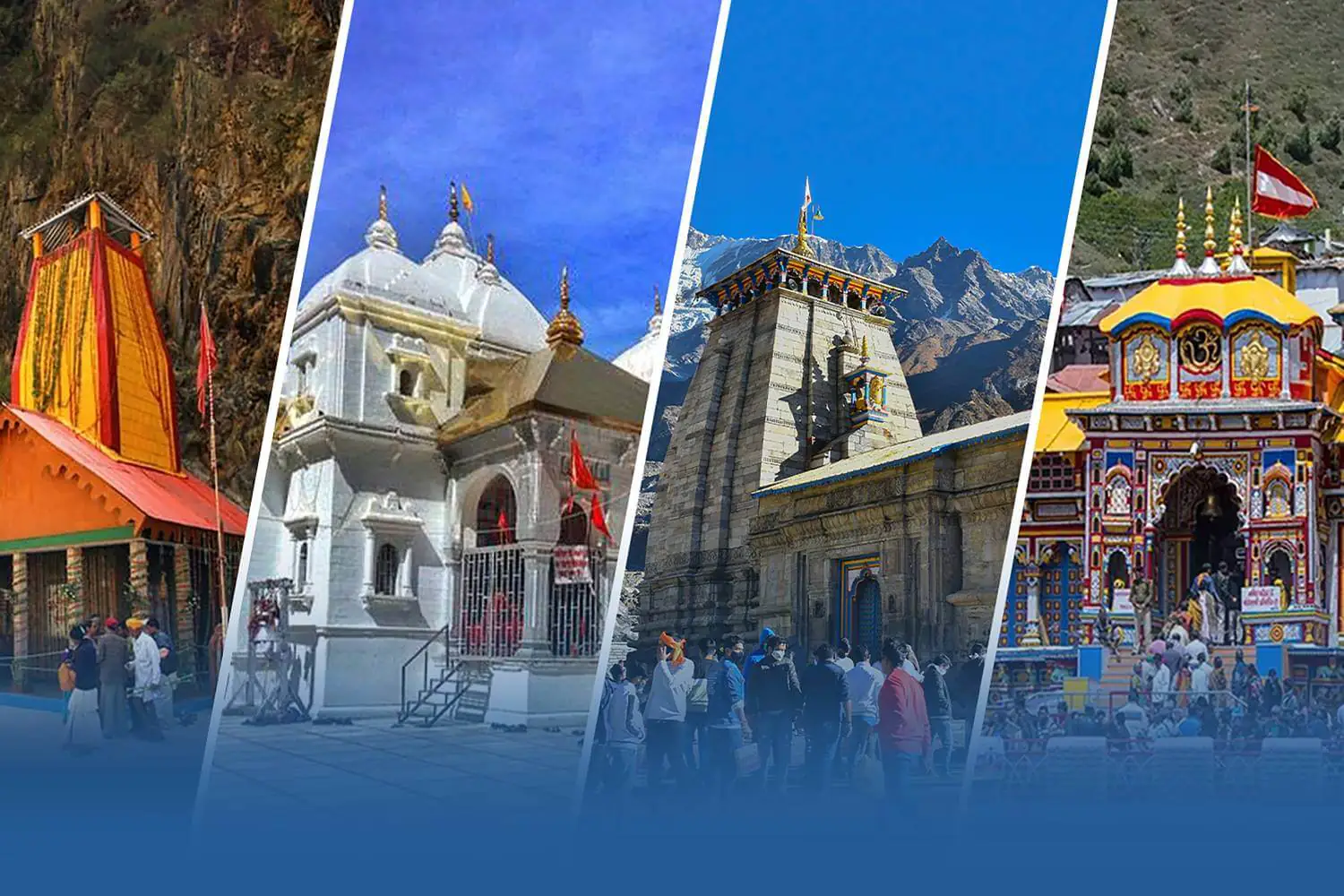 Char Dham Yatra Opening Dates