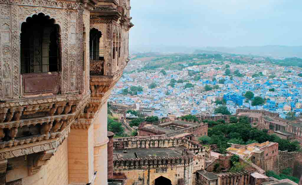 Discover Jodhpur's Offbeat Treasures - A Guide to the Blue City's Hidden Gems