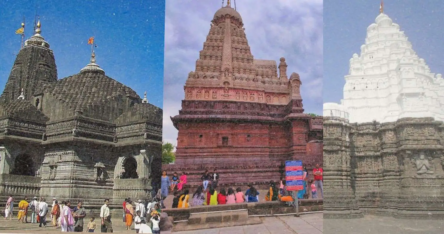 Unveiling the Sacred Jyotirlingas in Maharashtra: A Spiritual Odyssey