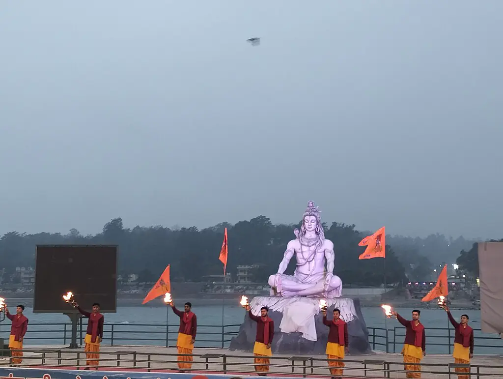 3 day trip to Rishikesh