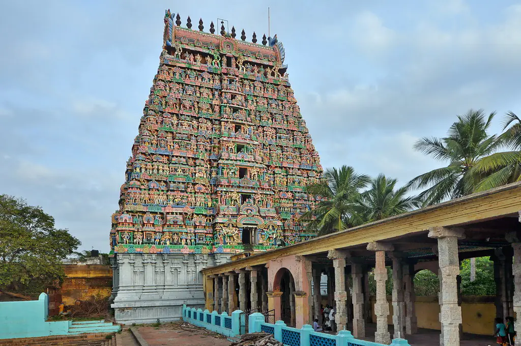 Adi Kumbeswarar Temple,