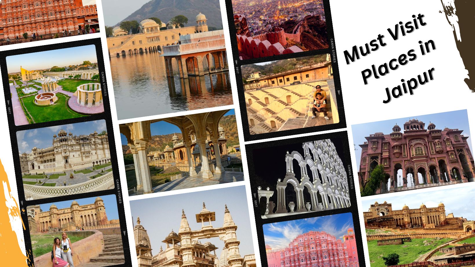Must visit places in Jaipur