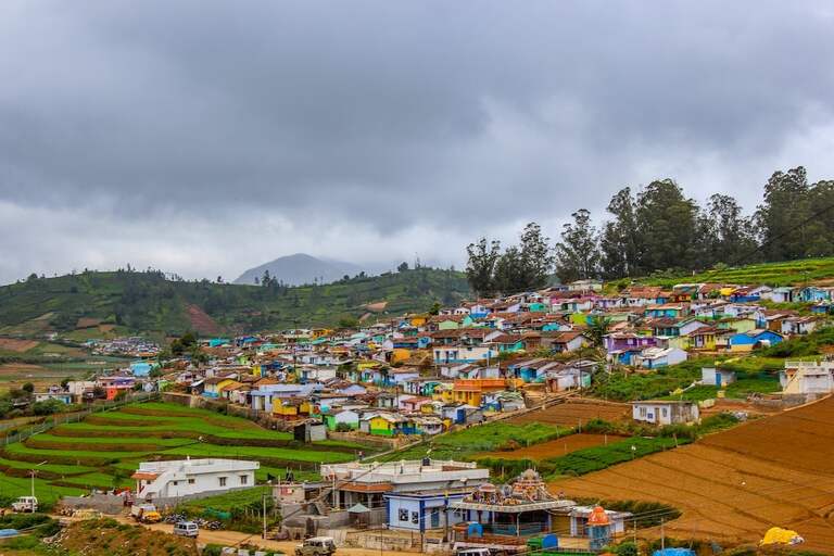 Ooty tour packages, summer vacation in india
