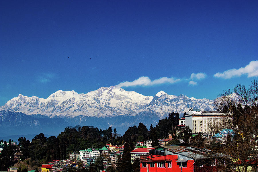 Darjeeling tour package,summer vacation in india