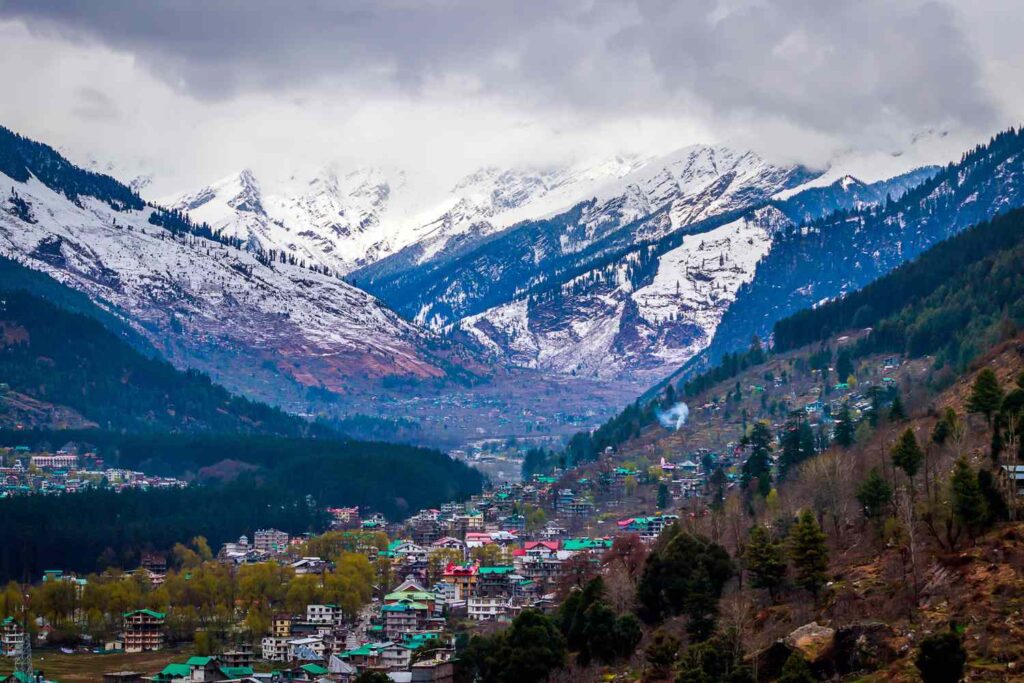 Manali tour package,summer vacation in india