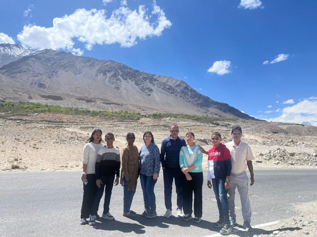 Leh-Ladakh tour package,