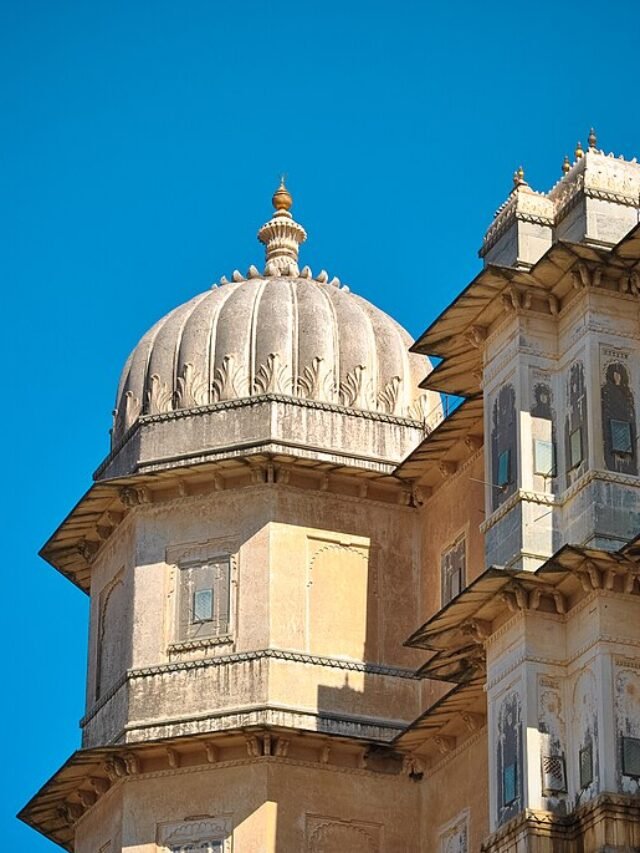 Must Visit Places in Udaipur Tourism