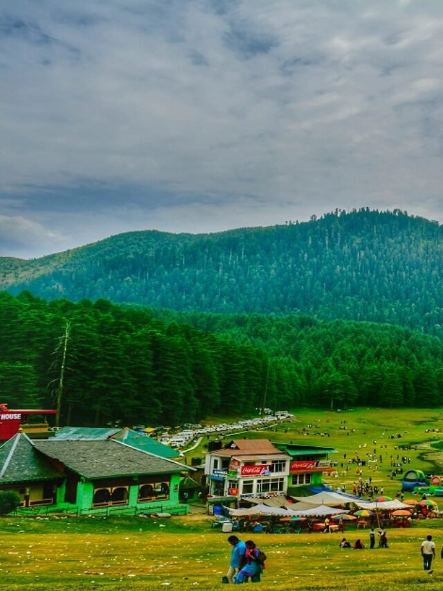 Khajjiar tour package