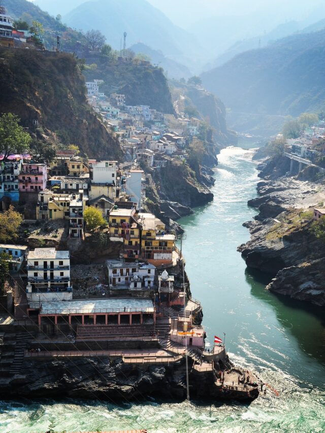 Must Visit Punch Prayag in Uttarakhand