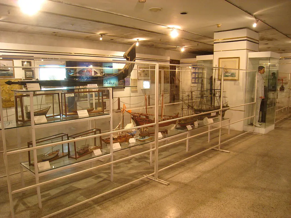 Daderot, Public domain, via Wikimedia Commons-Museums in Delhi