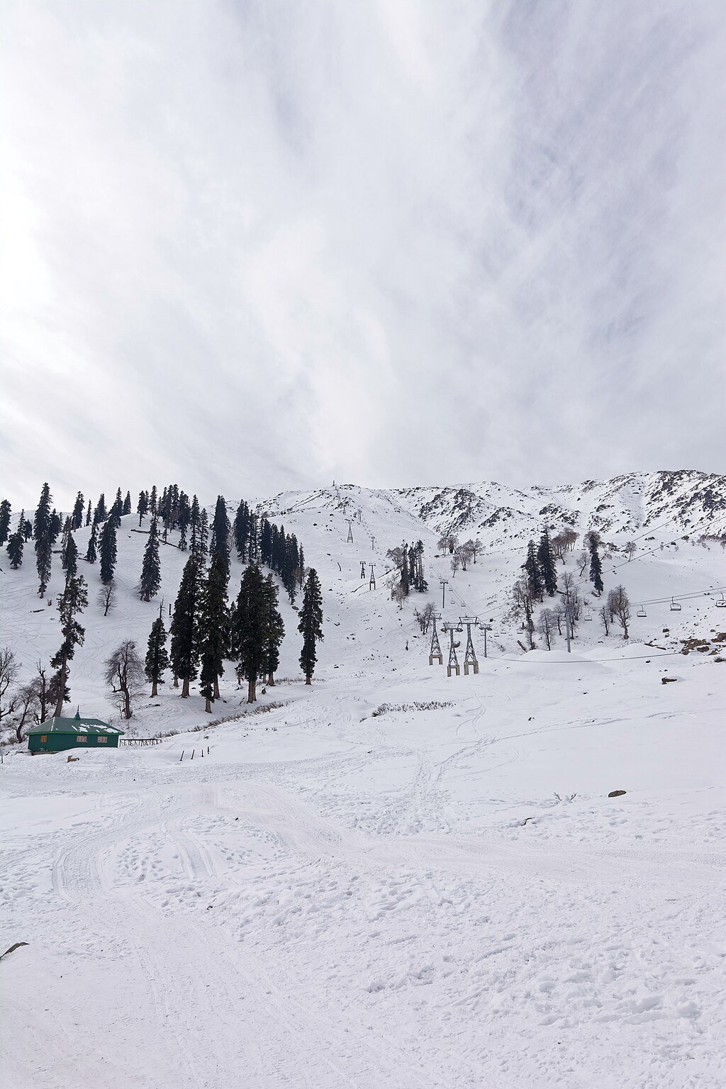 Gulmarg, Kashmir