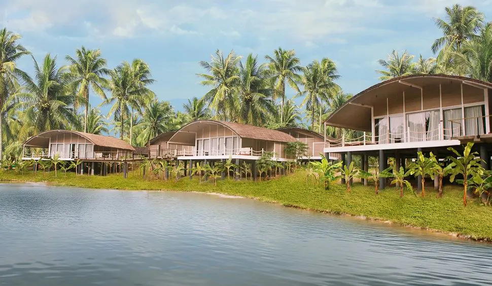 Taj Exotica Resort & Spa, Andamans-image source : facebook-Luxury Hotels in India