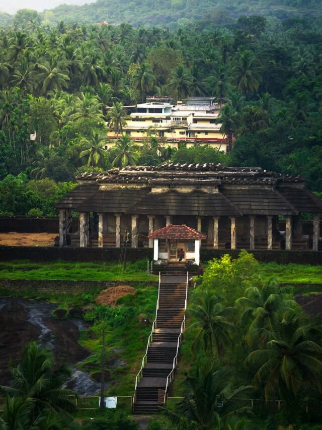 Chaturmukha-Basadi-Karkala