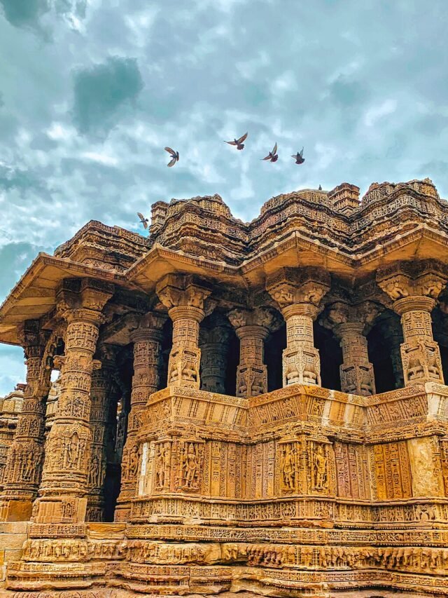 Modhera Sun Temple