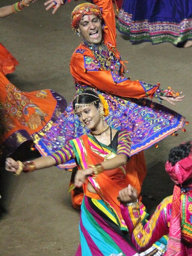 Navratri in Gujarat