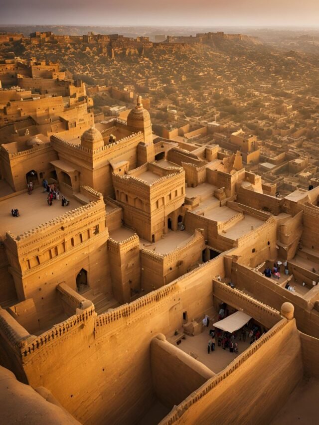 Jaisalmer