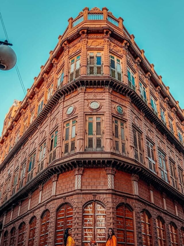 Rampuria Haveli, Bikaner