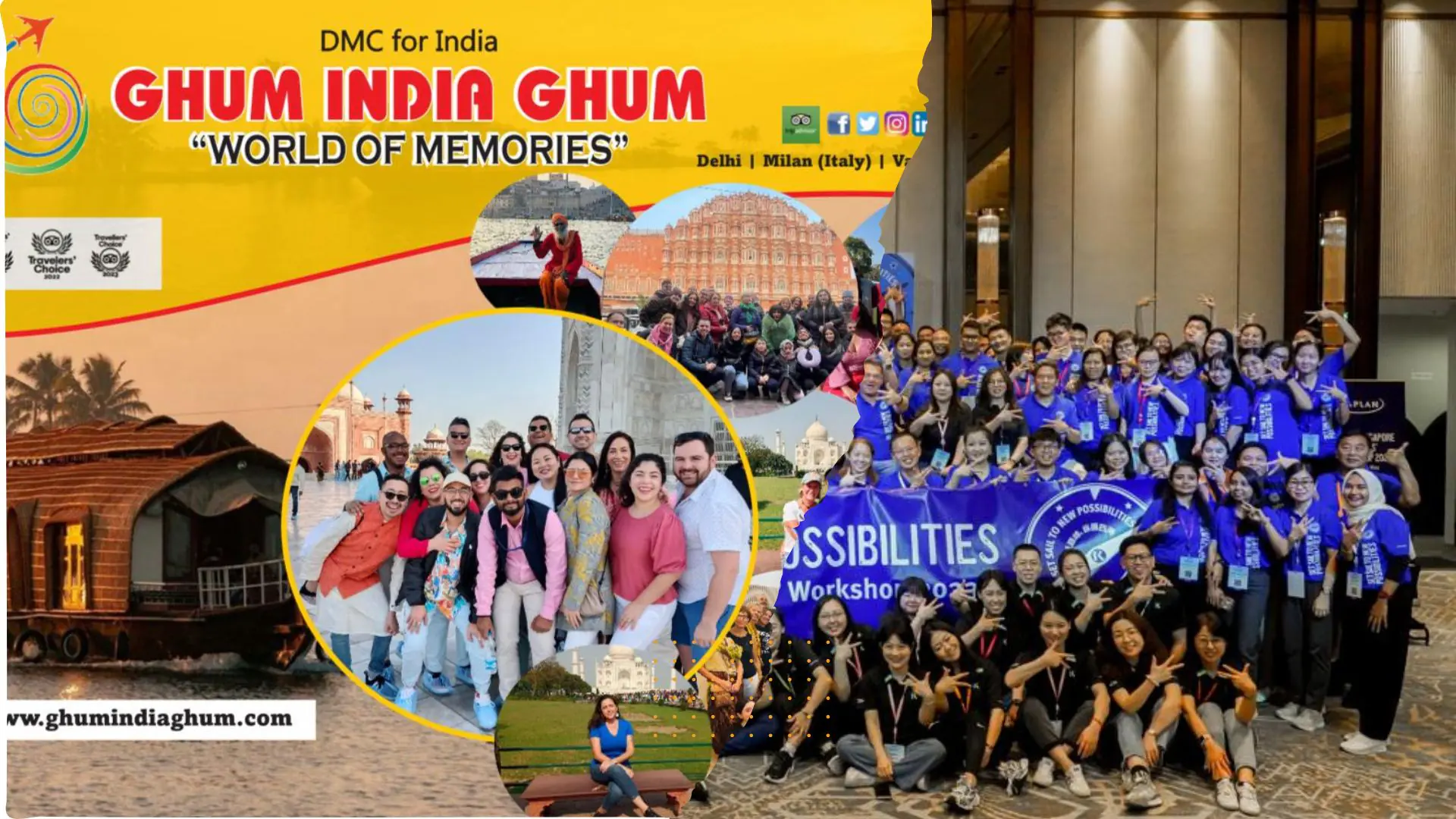 Study in Singapore Made Easy: Ghum India Ghum Teams Up with Kaplan