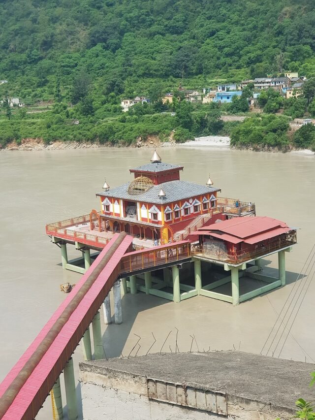 Dhari Devi Temple