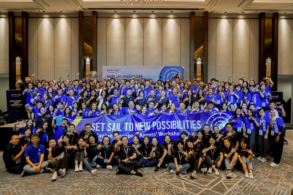 kaplan university singapore study- Facebook-