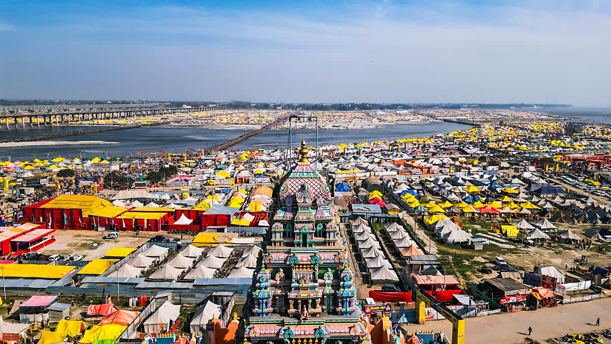 Maha Kumbh Mela 2025 10 Essential Travel and Safety Tips for Pilgrims