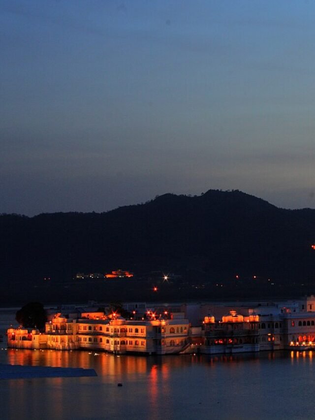 Must-Visit Attractions in Udaipur