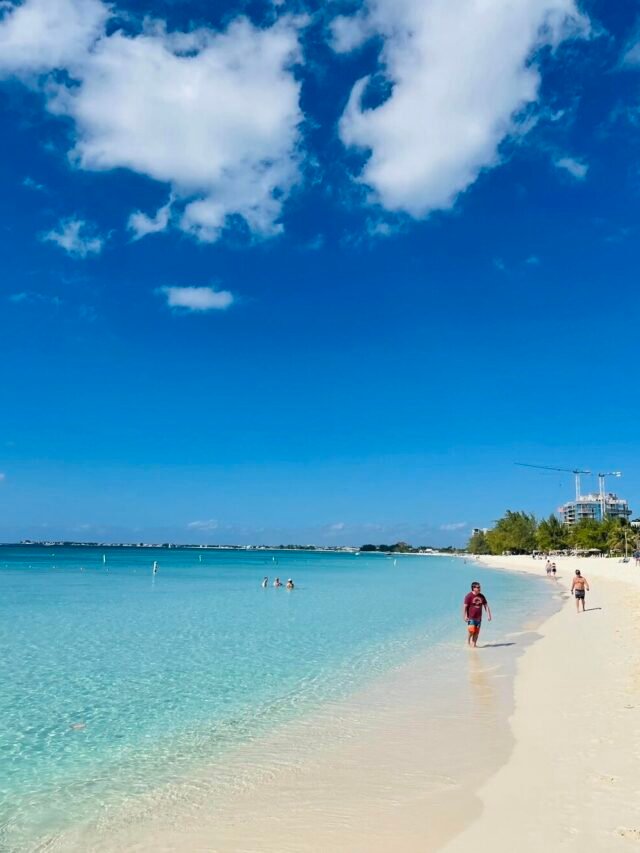 Seven Mile Beach, Cayman Islands