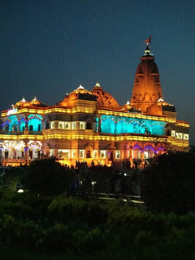 Top 10 Historic Sites in Uttar Pradesh (2025)