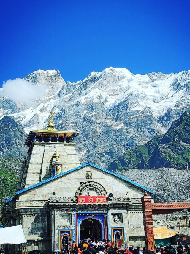 Kedarnath, Uttarakhand