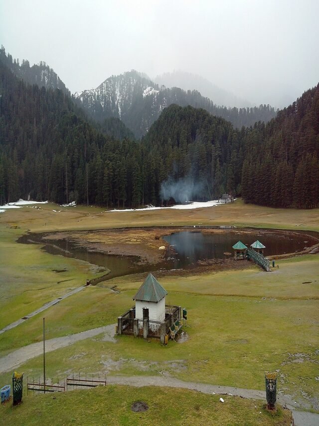 Khajjiar, Himachal Pradesh