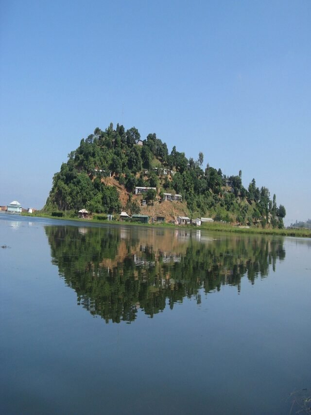 Loktak Lake, Manipur