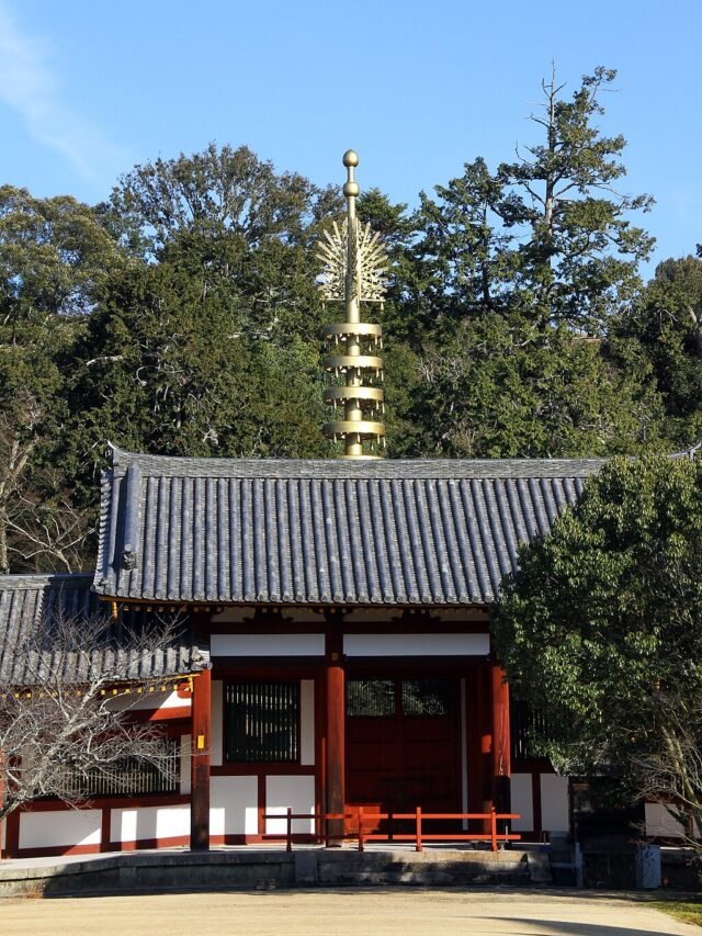 Todai-ji Temple