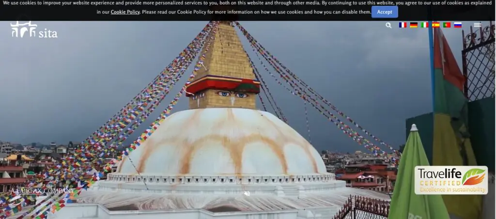 Sita Travels-DMCs in India