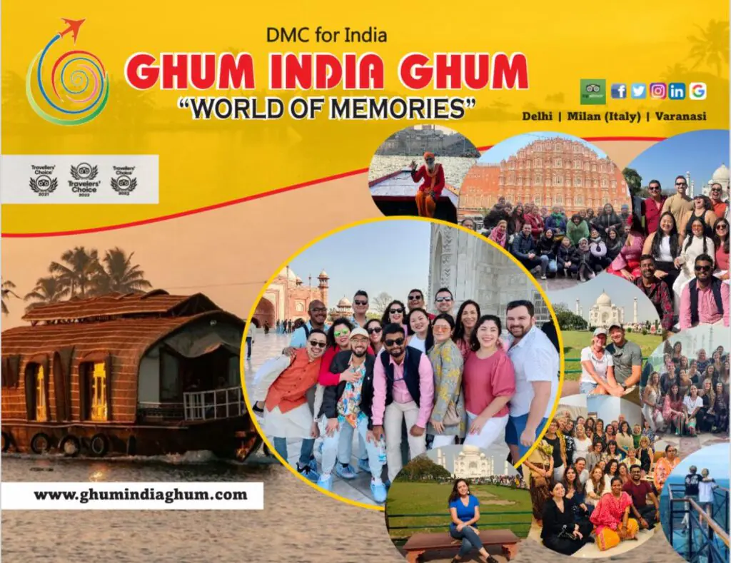 Ghum India Ghum