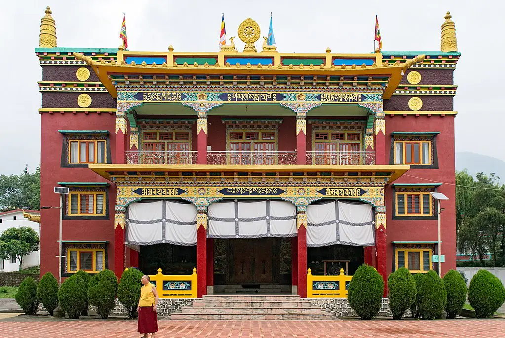 Ashish Gupta from Noida, India, CC BY 2.0 <https://creativecommons.org/licenses/by/2.0>, via Wikimedia Commons-Dharamshala Travel Guide