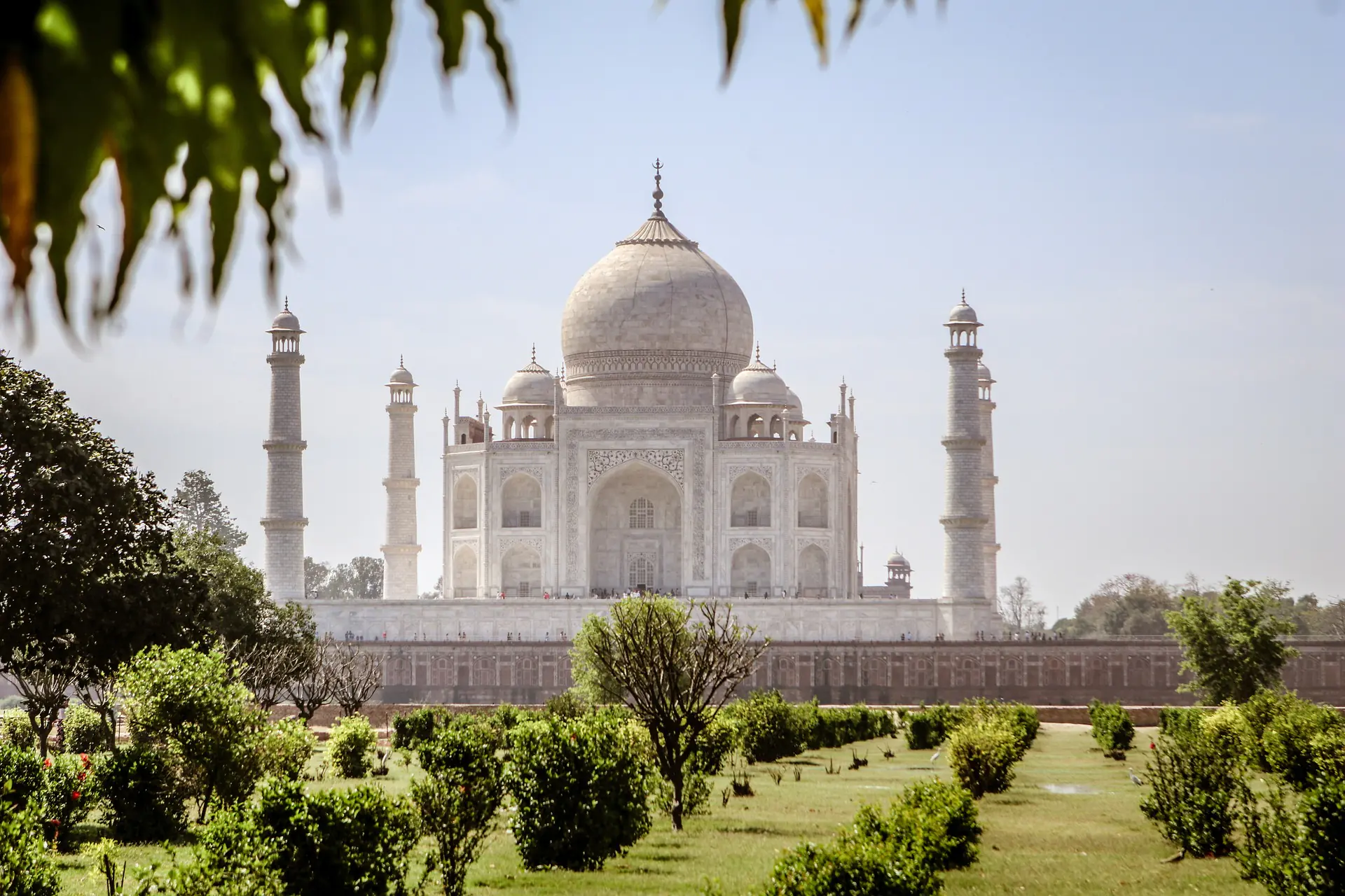 Image by Ma_Frank from Pixabay - India is now safe for travelers