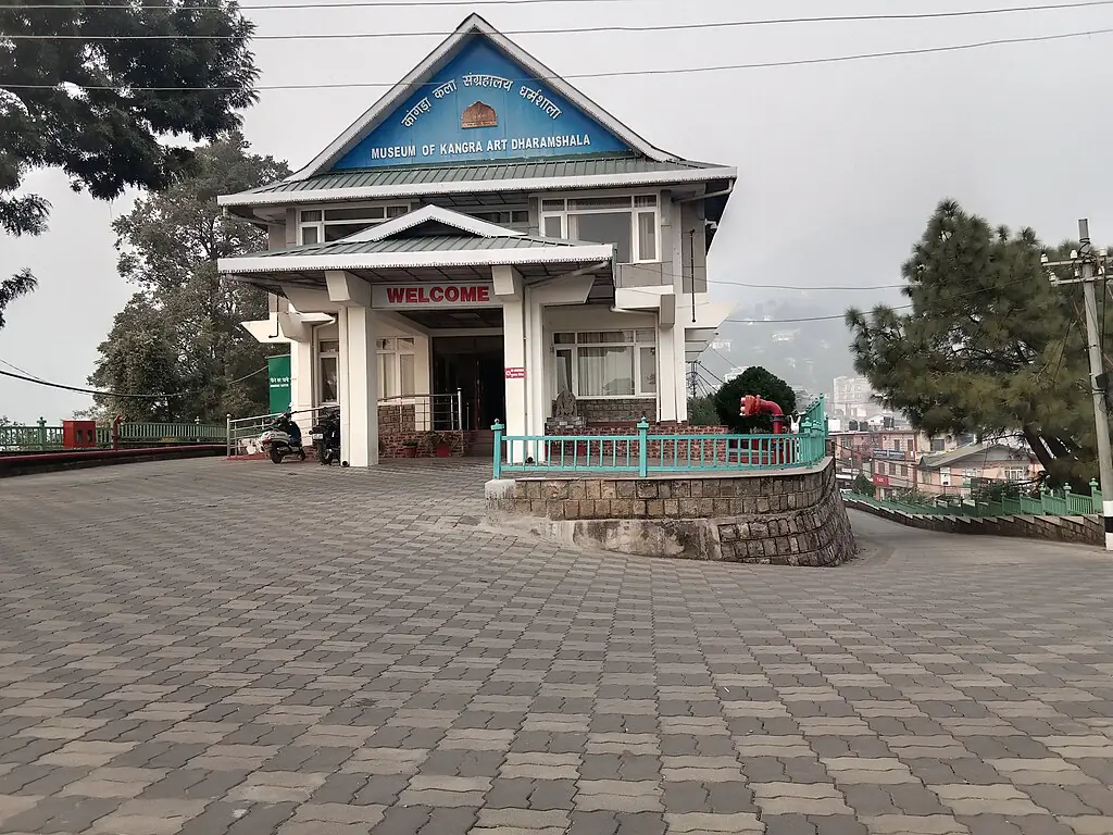Muthukumaran Esakkiappan, CC BY-SA 4.0 <https://creativecommons.org/licenses/by-sa/4.0>, via Wikimedia Commons-Dharamshala Travel Guide