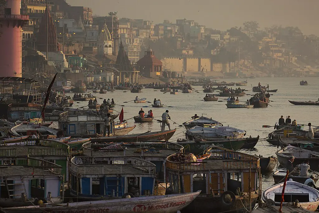 travelwayoflife, CC BY-SA 2.0 <https://creativecommons.org/licenses/by-sa/2.0>, via Wikimedia Commons-India Safe for Americans