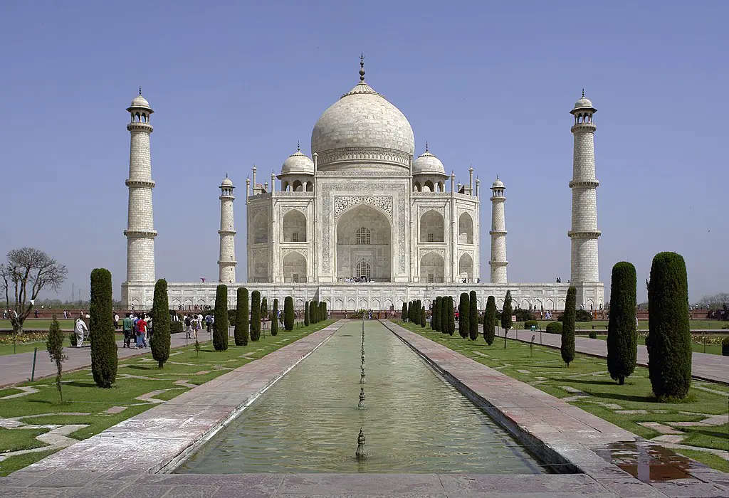 © Yann Forget / Wikimedia Commons-India Safe for Americans