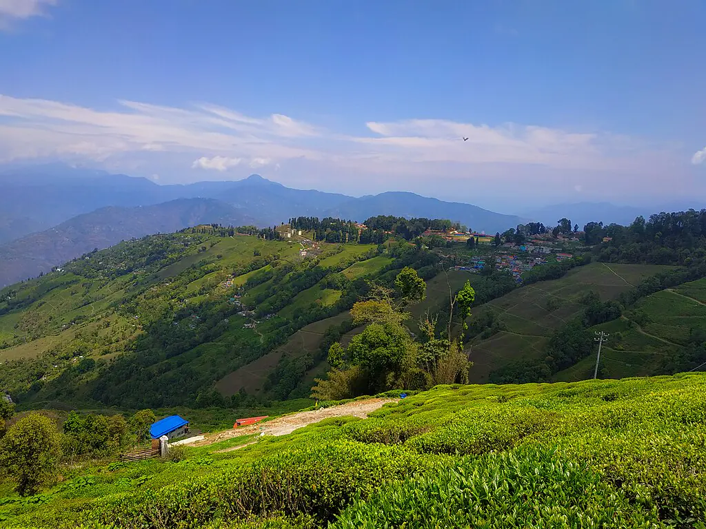 © Ankan Ghosh Dastider / Wikimedia Commons-Darjeeling Travel Guide