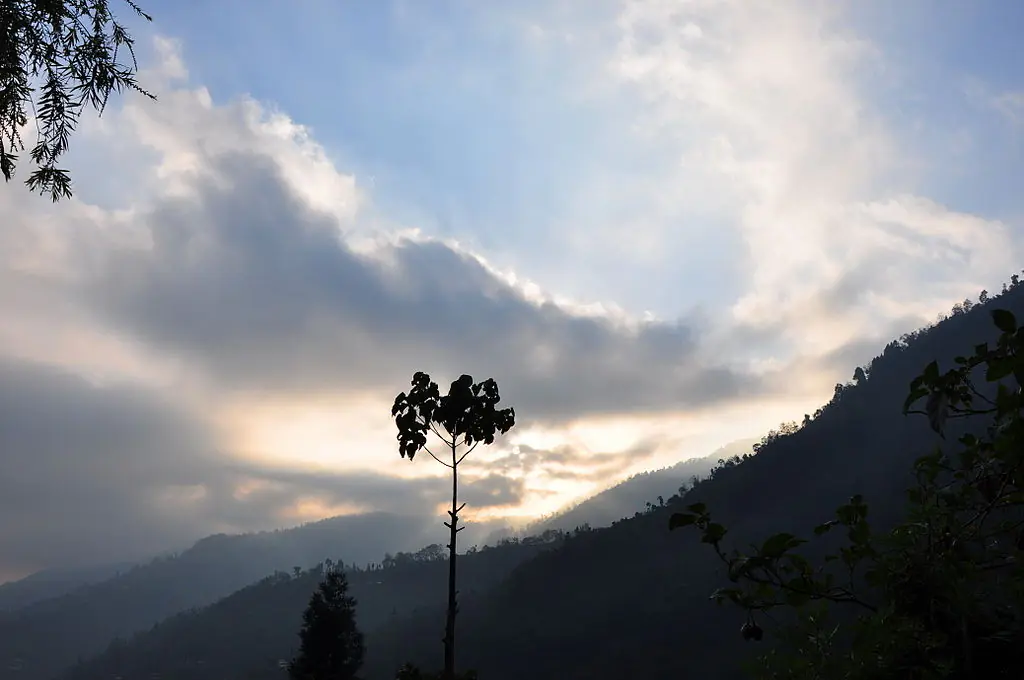 Abhijit Kar Gupta from Kolkata, India, CC BY 2.0 <https://creativecommons.org/licenses/by/2.0>, via Wikimedia Commons-Darjeeling Travel Guide